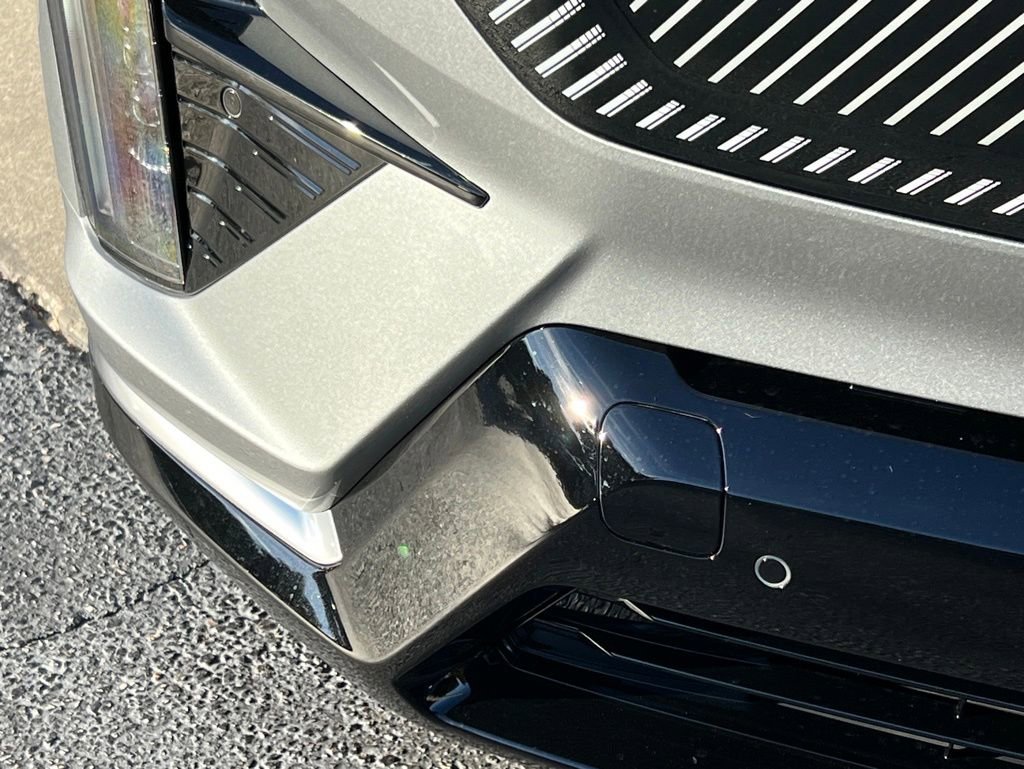 2026 Cadillac OPTIQ Luxury - Photo 28