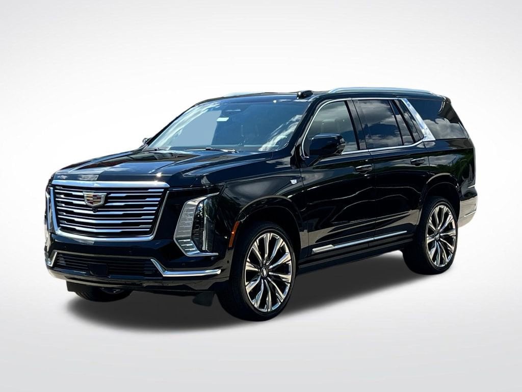 2026 Cadillac Escalade Platinum Luxury 4WD's photo