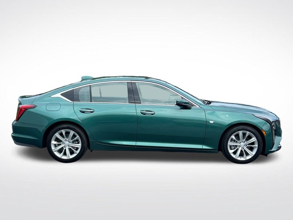 New 2026 CADILLAC CT5 Premium Luxury Sedan