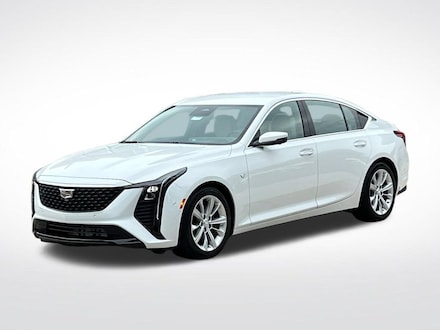 2026 CADILLAC CT5 Premium Luxury Sedan