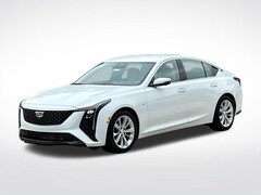 2026 CADILLAC CT5 Premium Luxury Sedan