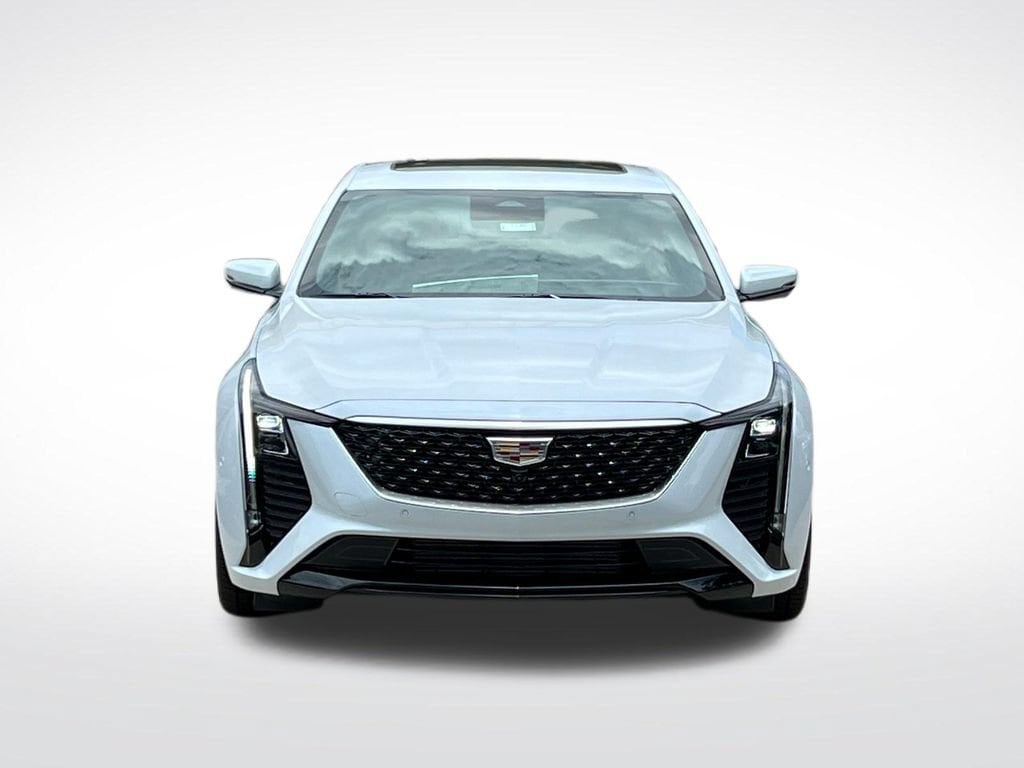 New 2026 CADILLAC CT5 Premium Luxury Sedan