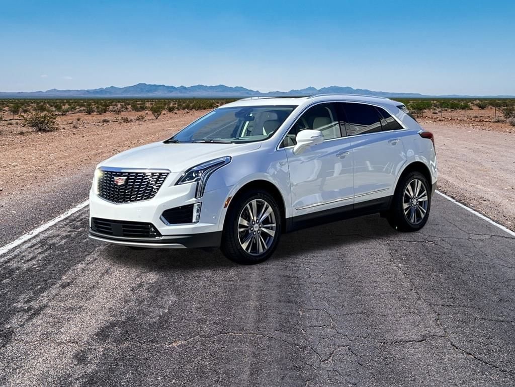 New 2025 CADILLAC XT5 Premium Luxury SUV