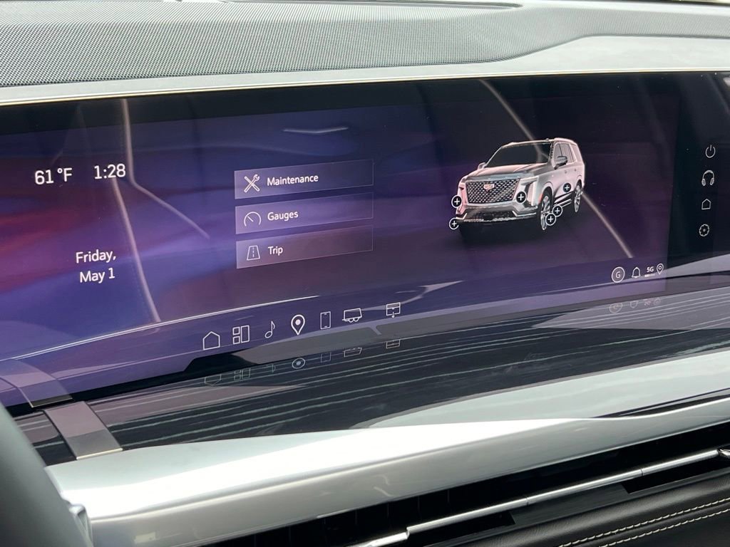 2026 Cadillac Escalade Sport - Photo 58