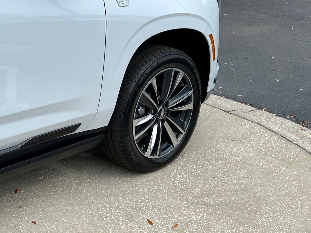 2026 Cadillac Escalade Sport - Photo 36