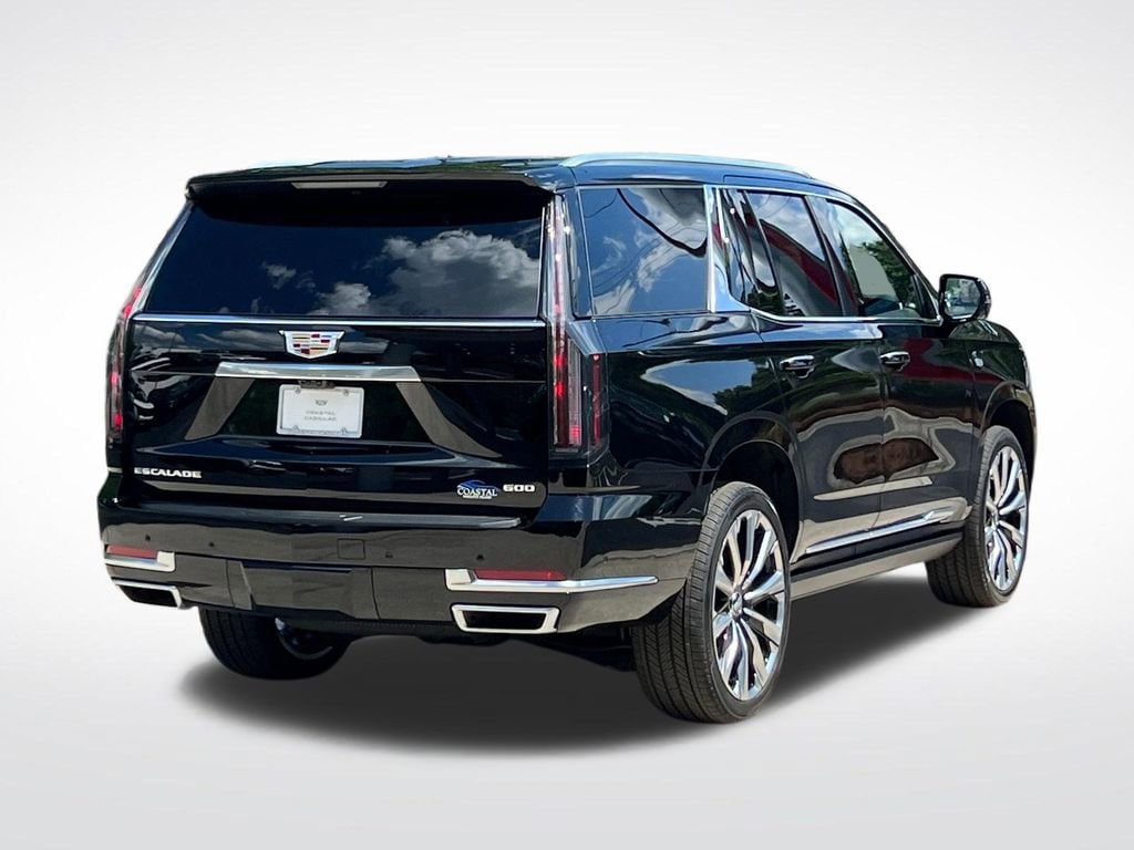 2026 Cadillac Escalade Platinum Luxury - Photo 16