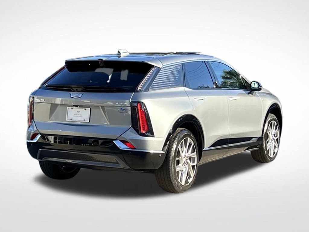 2026 Cadillac OPTIQ Luxury - Photo 13