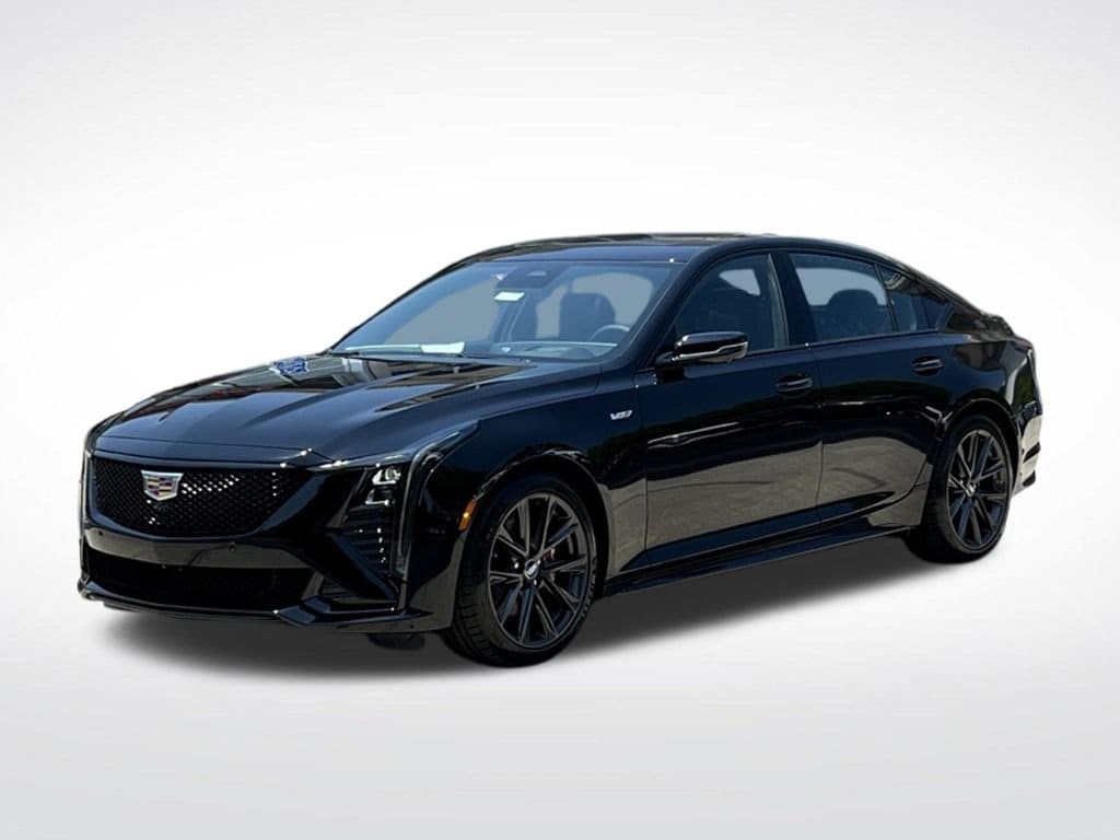 2026 Cadillac CT5 V-Series's photo