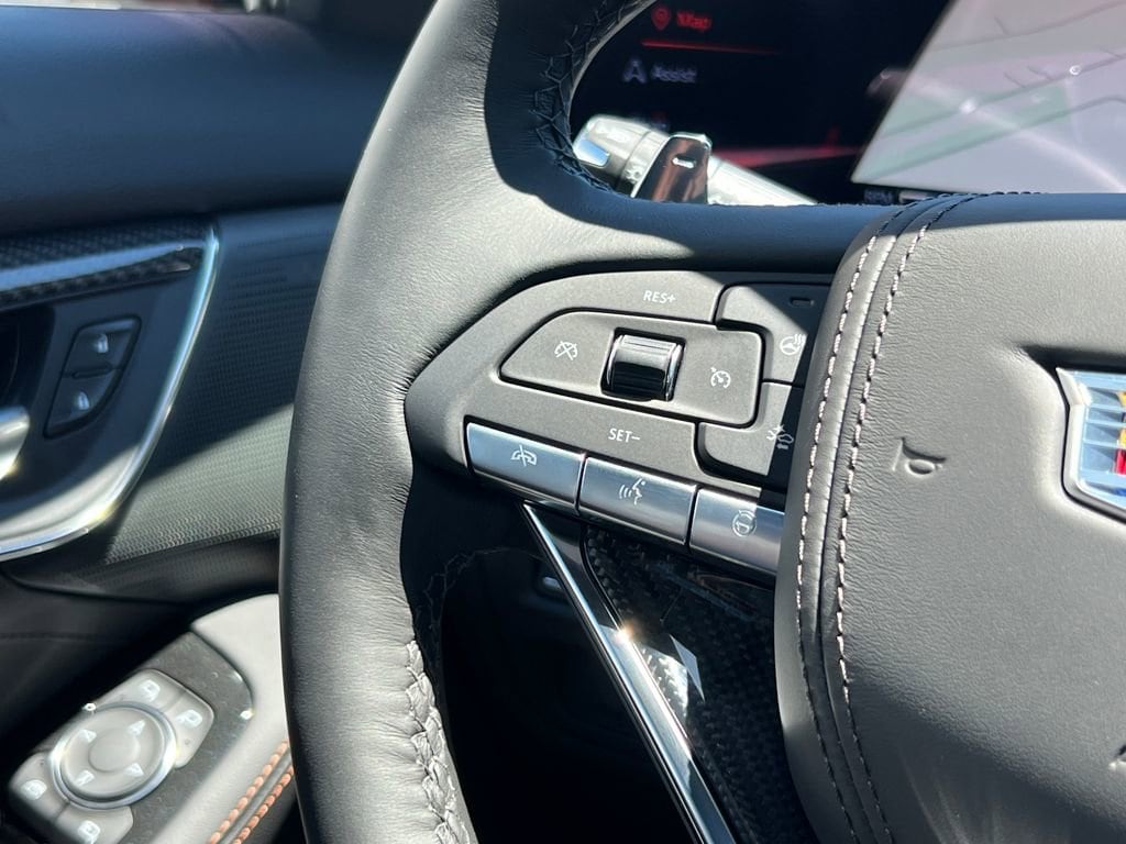 2026 Cadillac CT5 V-Series - Photo 33