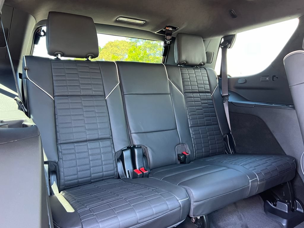 2026 Cadillac Escalade Platinum Luxury - Photo 26