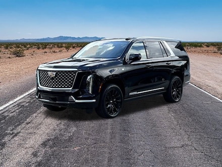 2025 CADILLAC Escalade Premium Luxury SUV