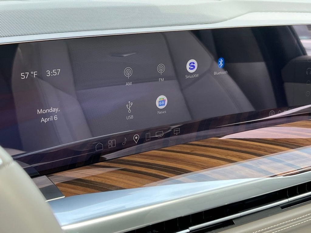 2026 Cadillac Escalade Platinum Luxury - Photo 48