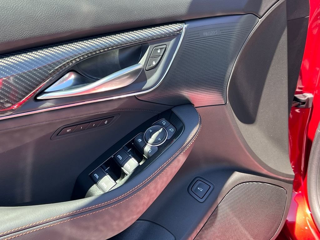 2026 Cadillac CT5 V-Series - Photo 6