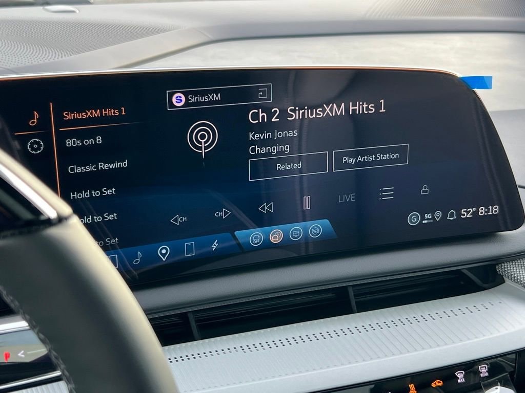 2026 Cadillac OPTIQ Luxury - Photo 42