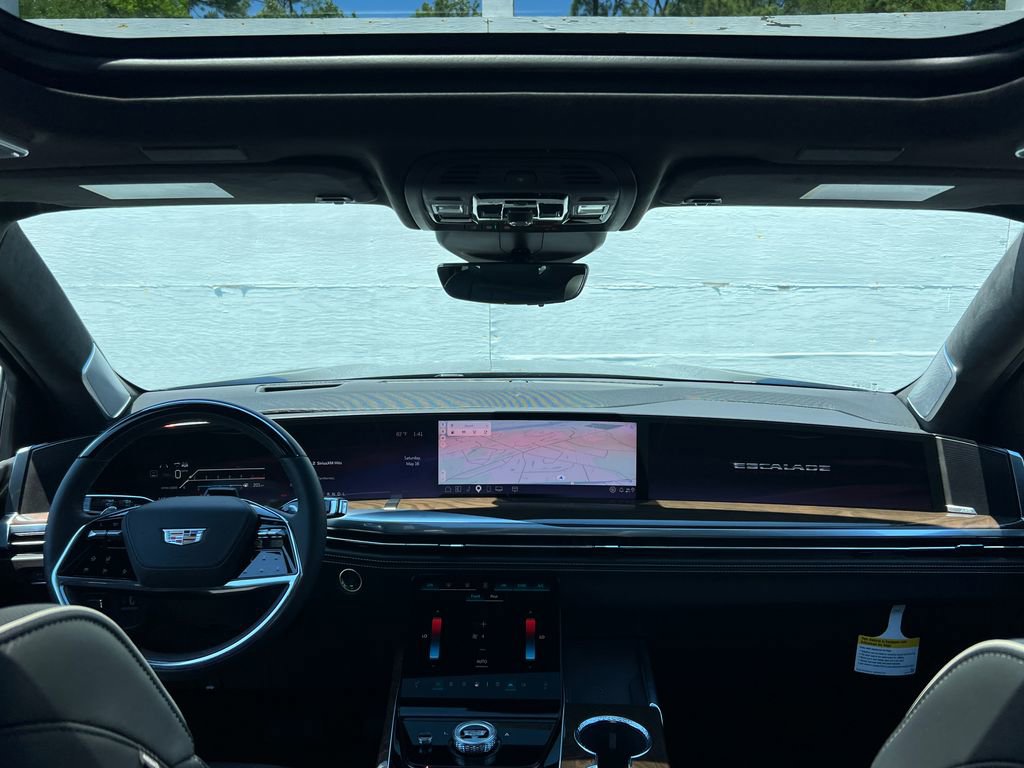 2026 Cadillac Escalade Platinum Luxury - Photo 43