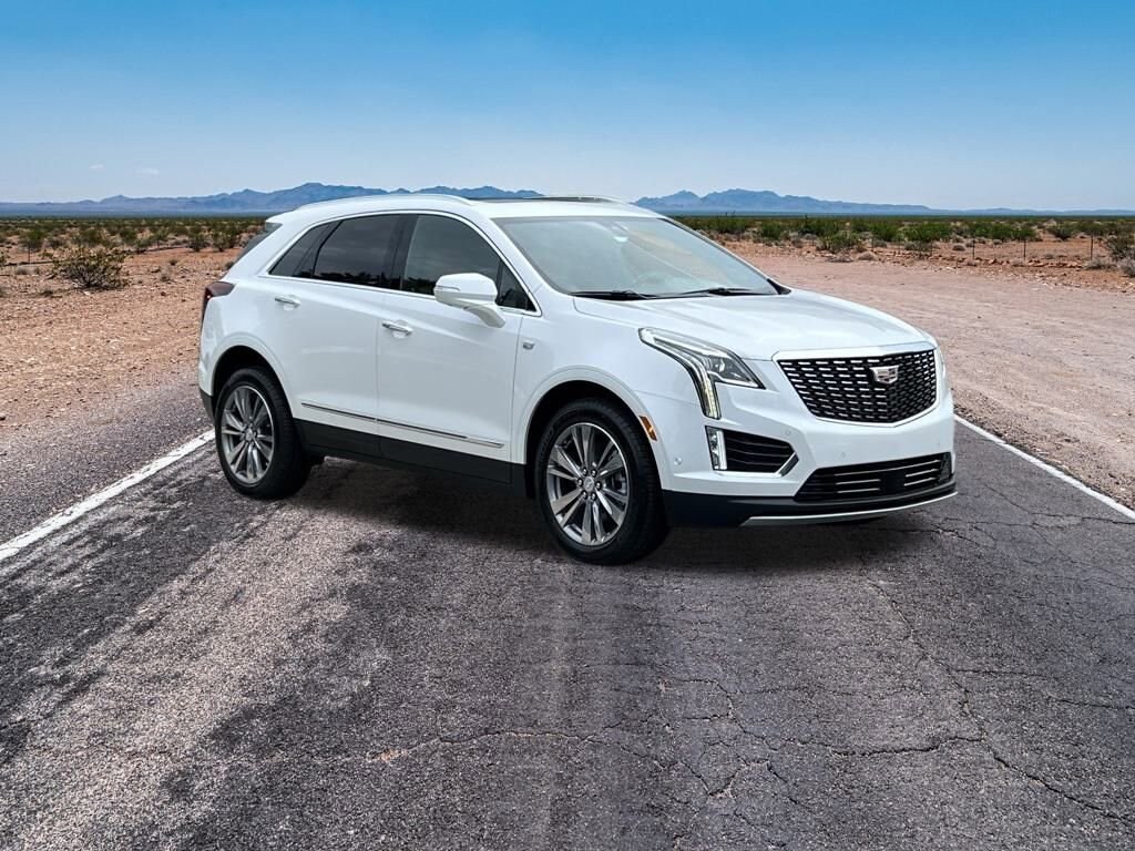 2025 Cadillac XT5 Premium Luxury photo 3