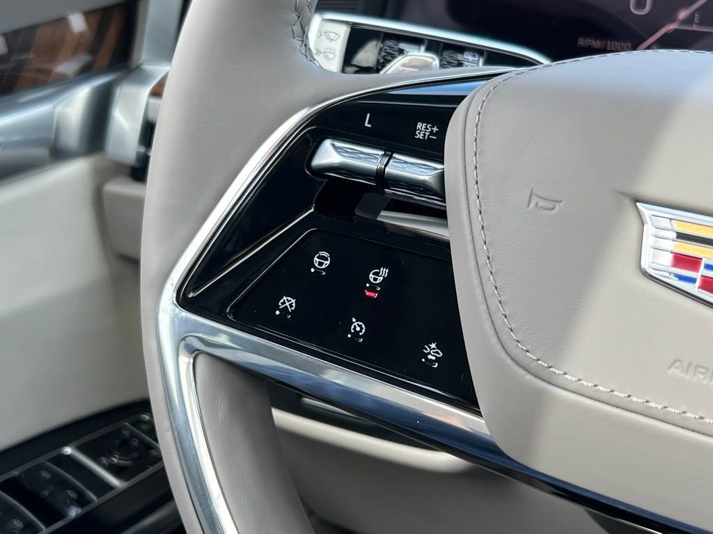 2026 Cadillac Escalade Platinum Luxury - Photo 40