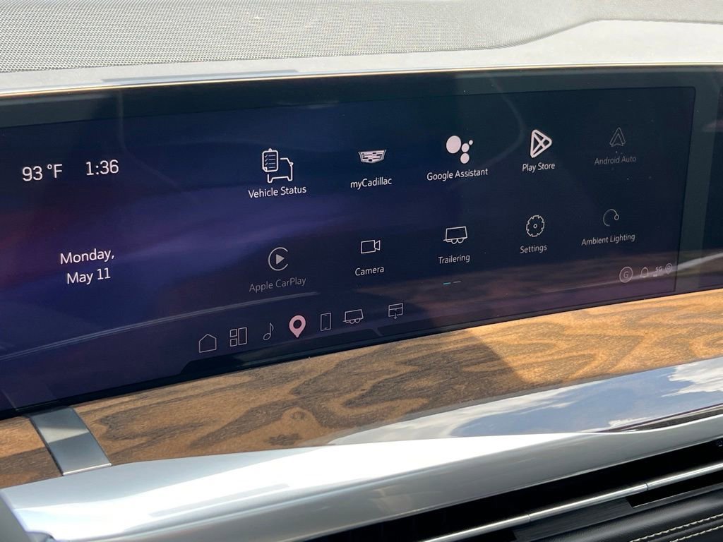 2026 Cadillac Escalade Platinum Sport - Photo 47