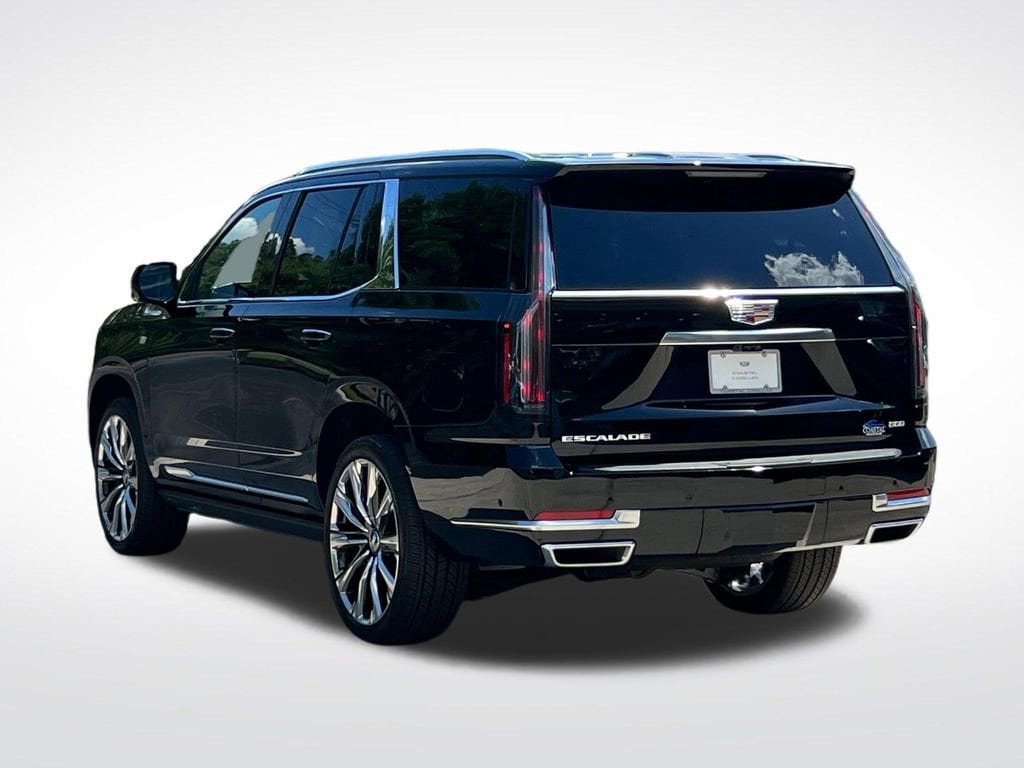 2026 Cadillac Escalade Platinum Luxury - Photo 15