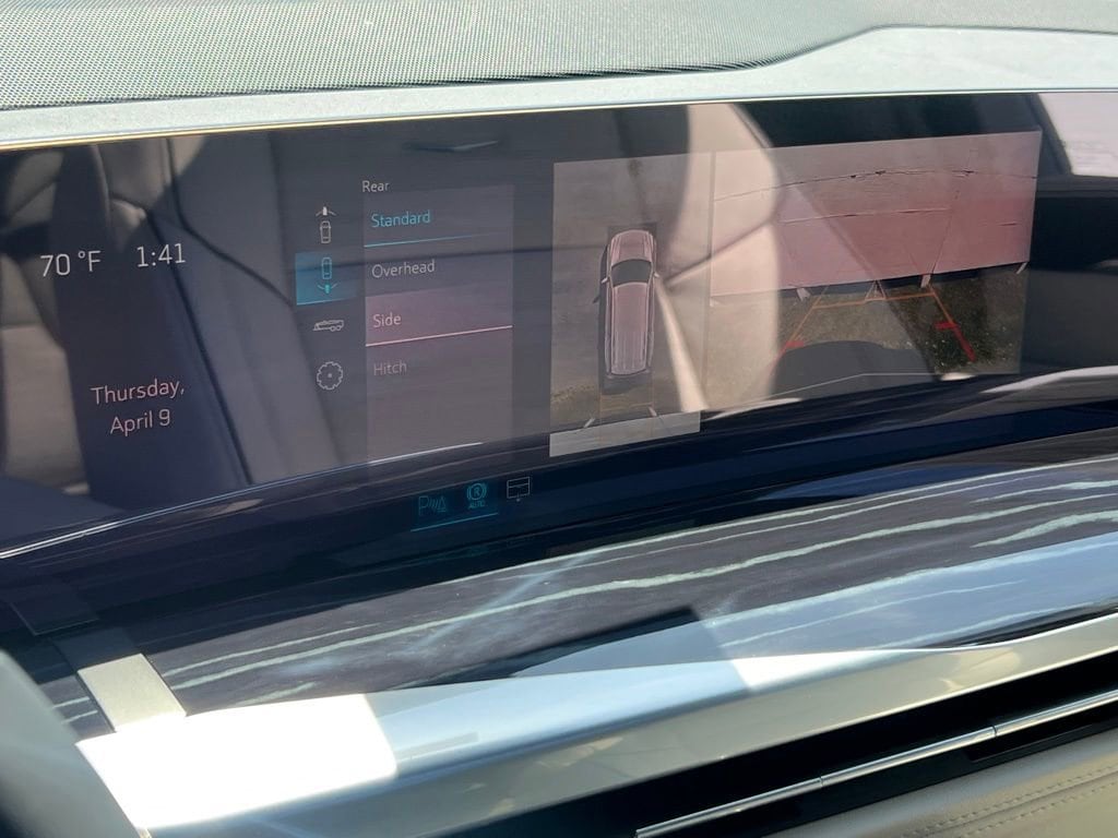 2026 Cadillac Escalade Sport - Photo 53