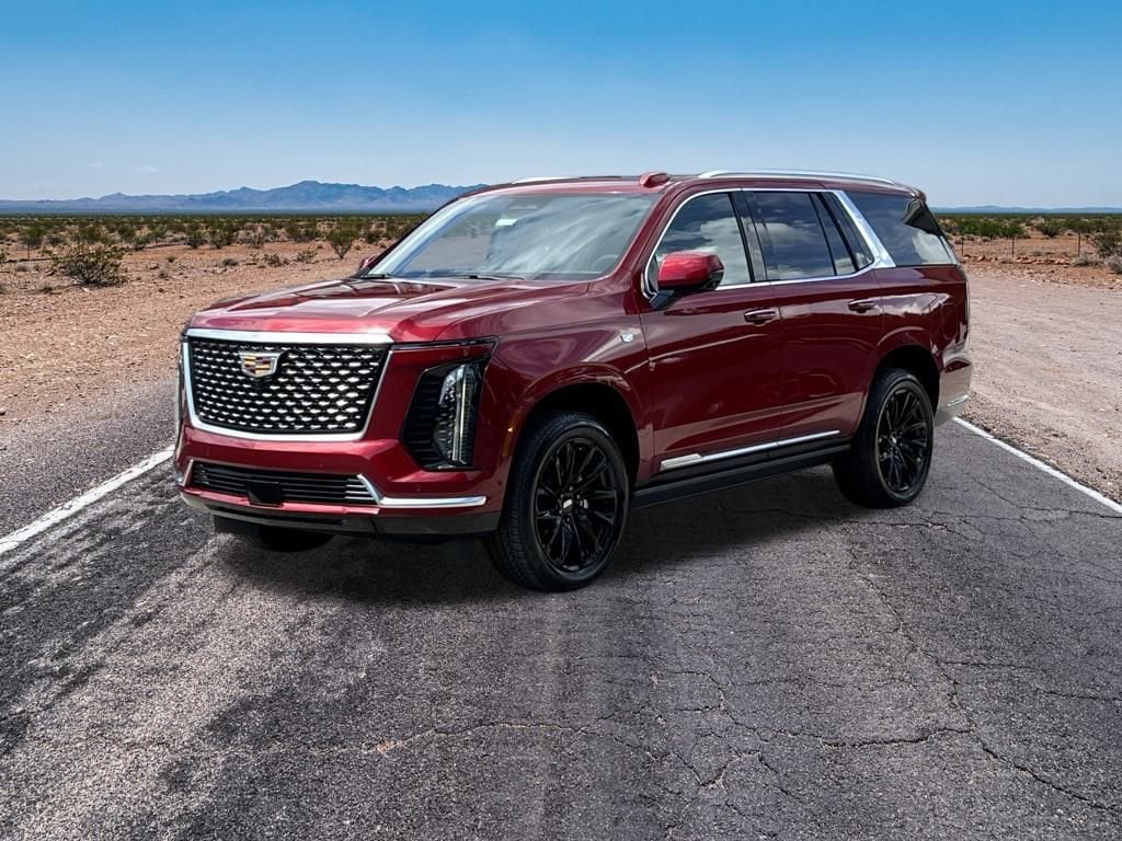 2026 Cadillac Escalade Luxury