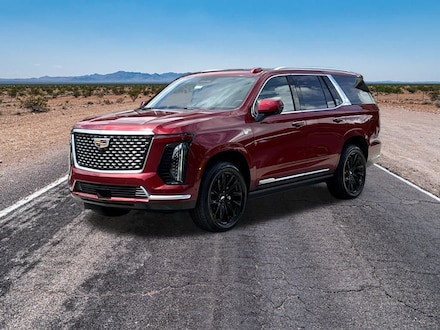 2026 CADILLAC Escalade Luxury SUV