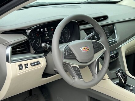 2026 CADILLAC XT5 Premium Luxury SUV