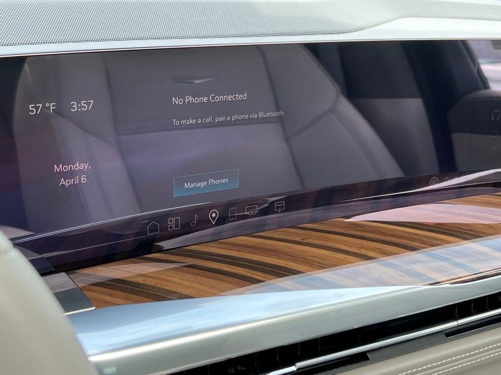 2026 Cadillac Escalade Platinum Luxury - Photo 50
