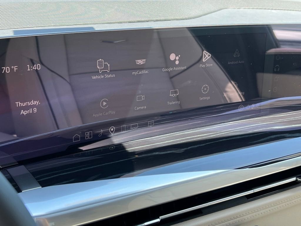 2026 Cadillac Escalade Sport - Photo 46