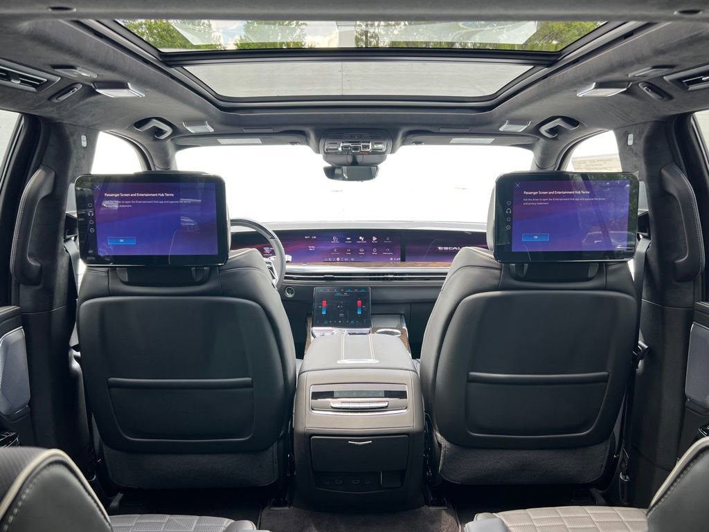2026 Cadillac Escalade Platinum Sport - Photo 42