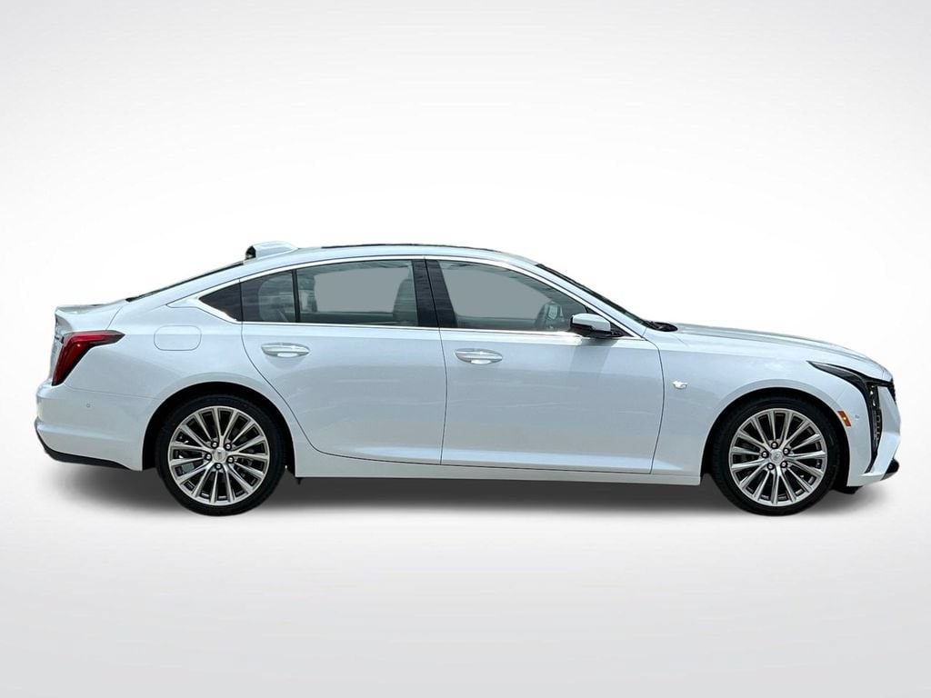 New 2026 CADILLAC CT5 Premium Luxury Sedan