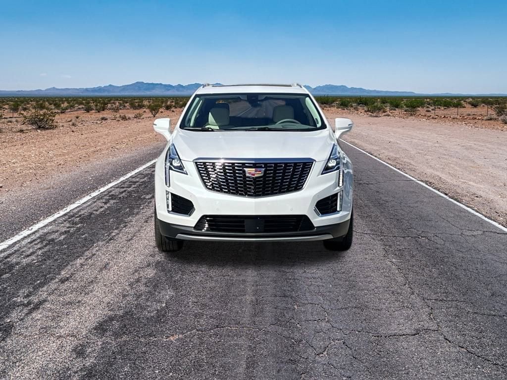 New 2025 CADILLAC XT5 Premium Luxury SUV