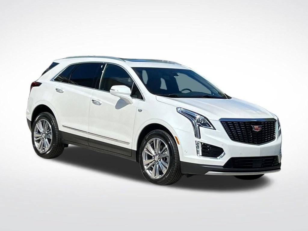 New 2026 CADILLAC XT5 Premium Luxury SUV