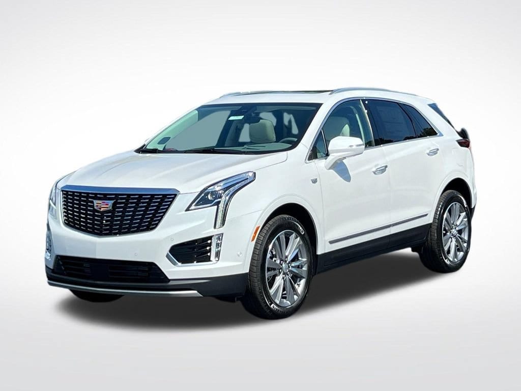 2026 Cadillac XT5 FWD Premium Luxury's photo