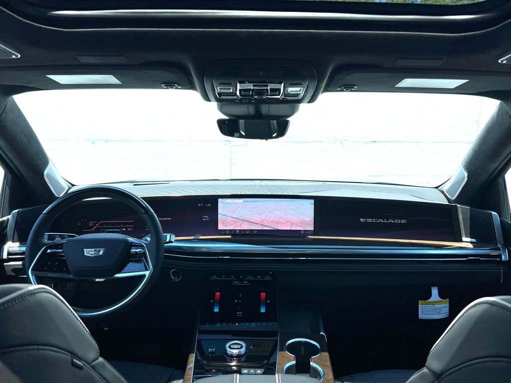 2026 Cadillac Escalade Platinum Luxury - Photo 46