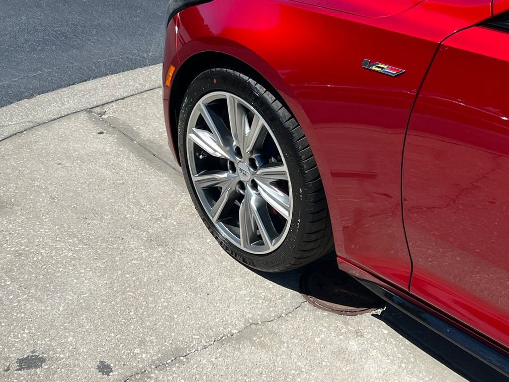 2026 Cadillac CT5 V-Series - Photo 26