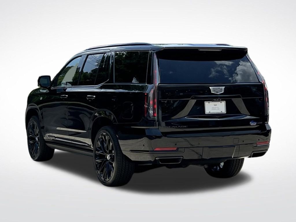 2026 Cadillac Escalade Platinum Sport - Photo 18