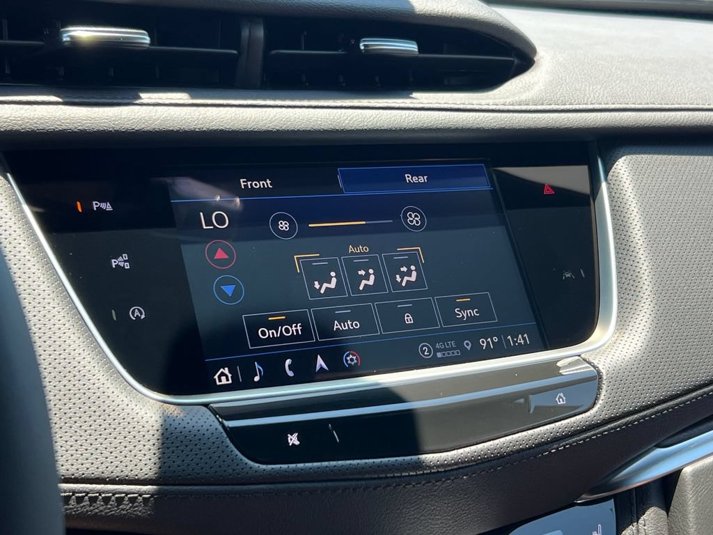 2026 Cadillac XT5 Premium Luxury - Photo 46