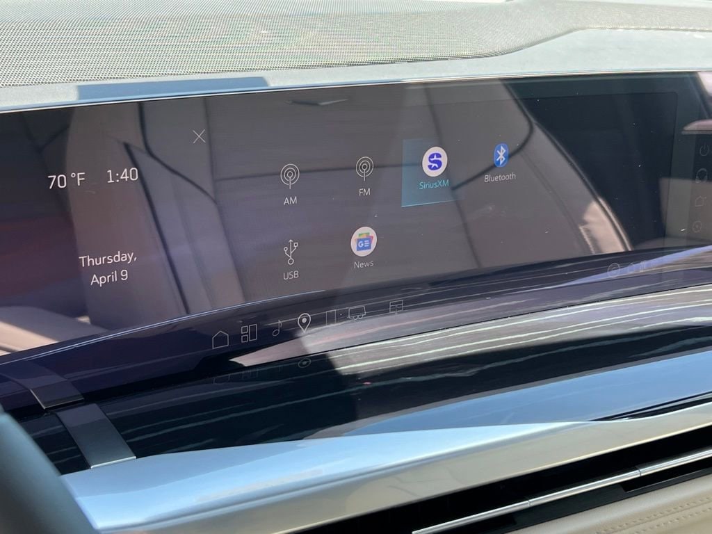 2026 Cadillac Escalade Sport - Photo 48