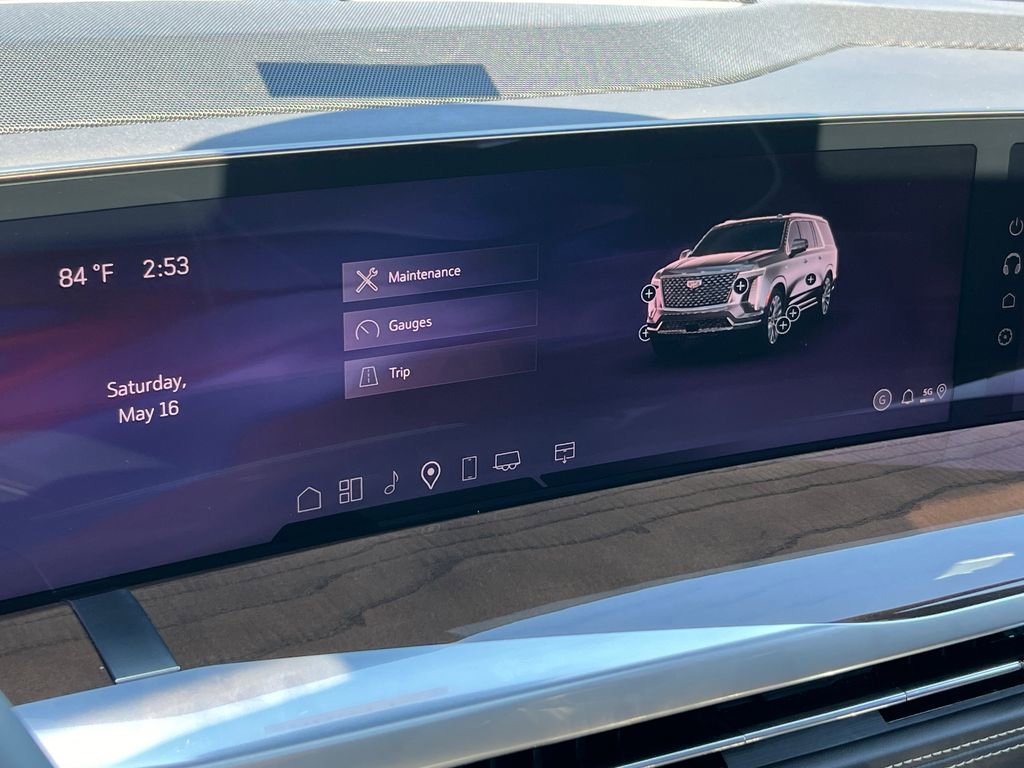 2026 Cadillac Escalade ESV Platinum Luxury - Photo 53