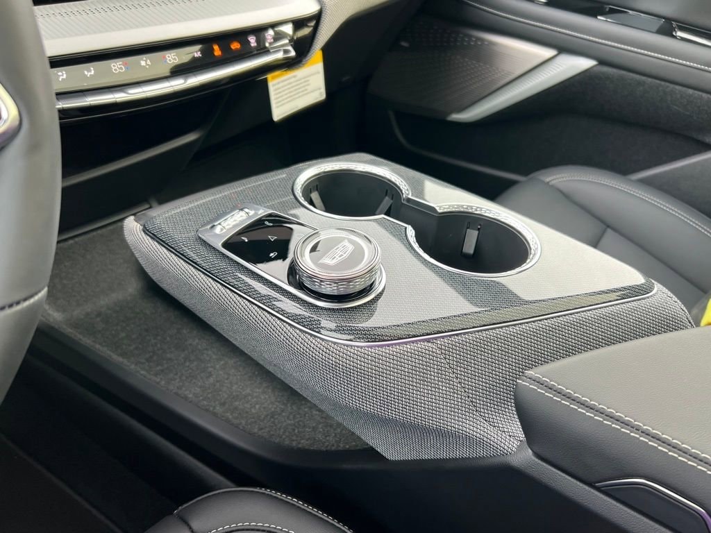2026 Cadillac OPTIQ Luxury - Photo 47