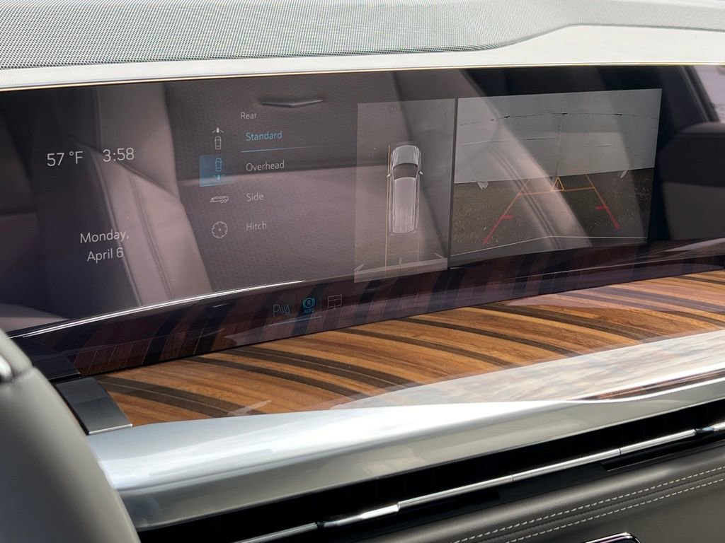 2026 Cadillac Escalade Platinum Luxury - Photo 52