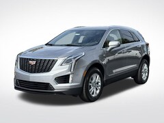 2026 CADILLAC XT5 Luxury SUV