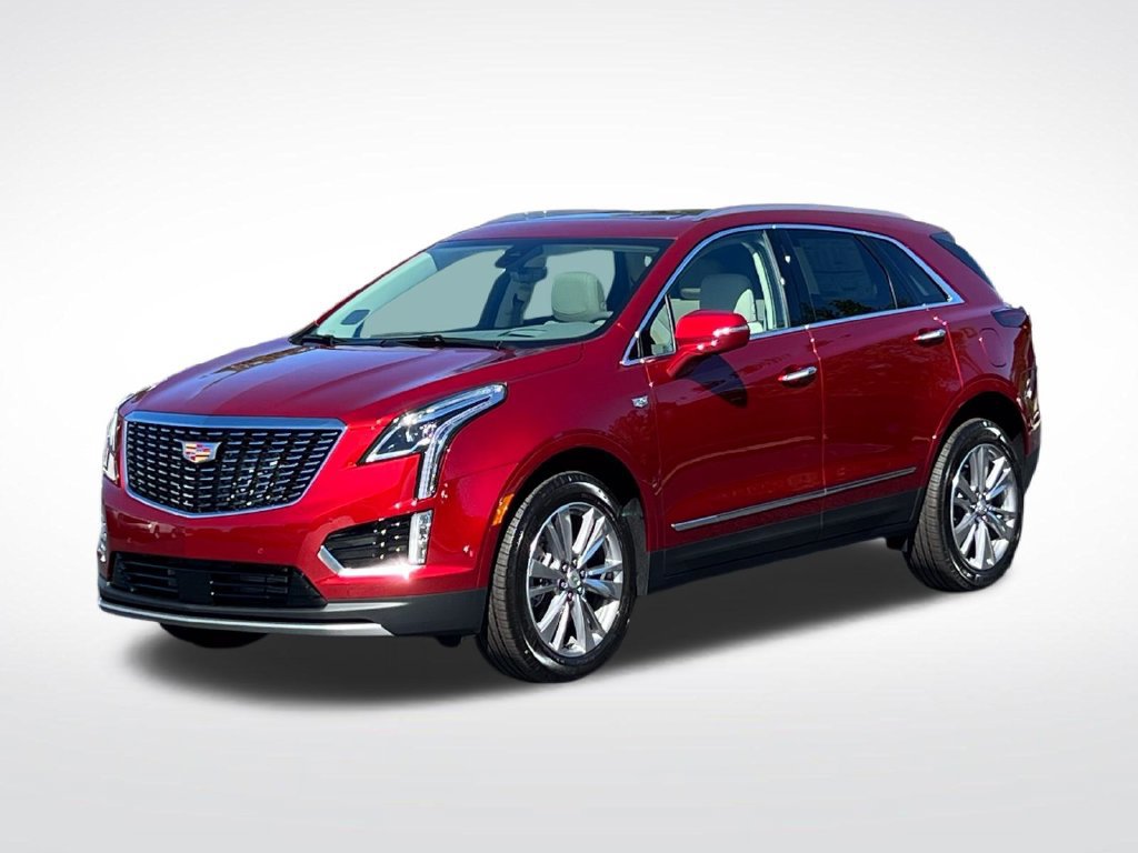 2026 Cadillac XT5 Premium Luxury