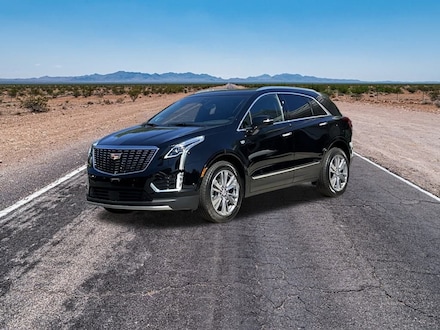 2025 CADILLAC XT5 Premium Luxury SUV