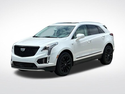 2026 CADILLAC XT5 Premium Luxury SUV