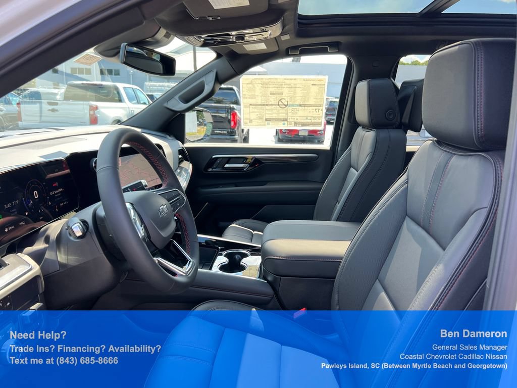2026 Chevrolet Tahoe RST - Photo 11