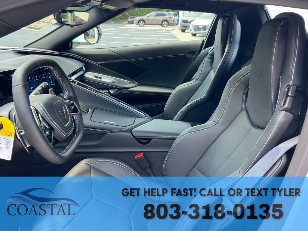 2025 Chevrolet Corvette 1LT - Photo 9