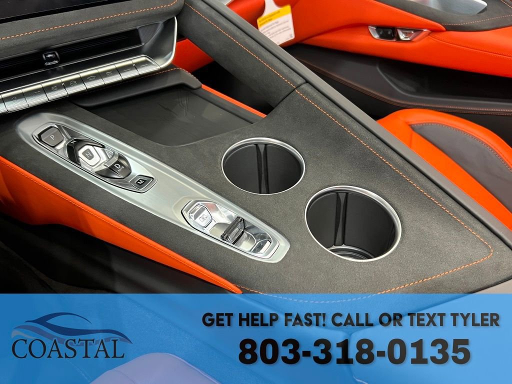 2026 Chevrolet Corvette 3LZ - Photo 28