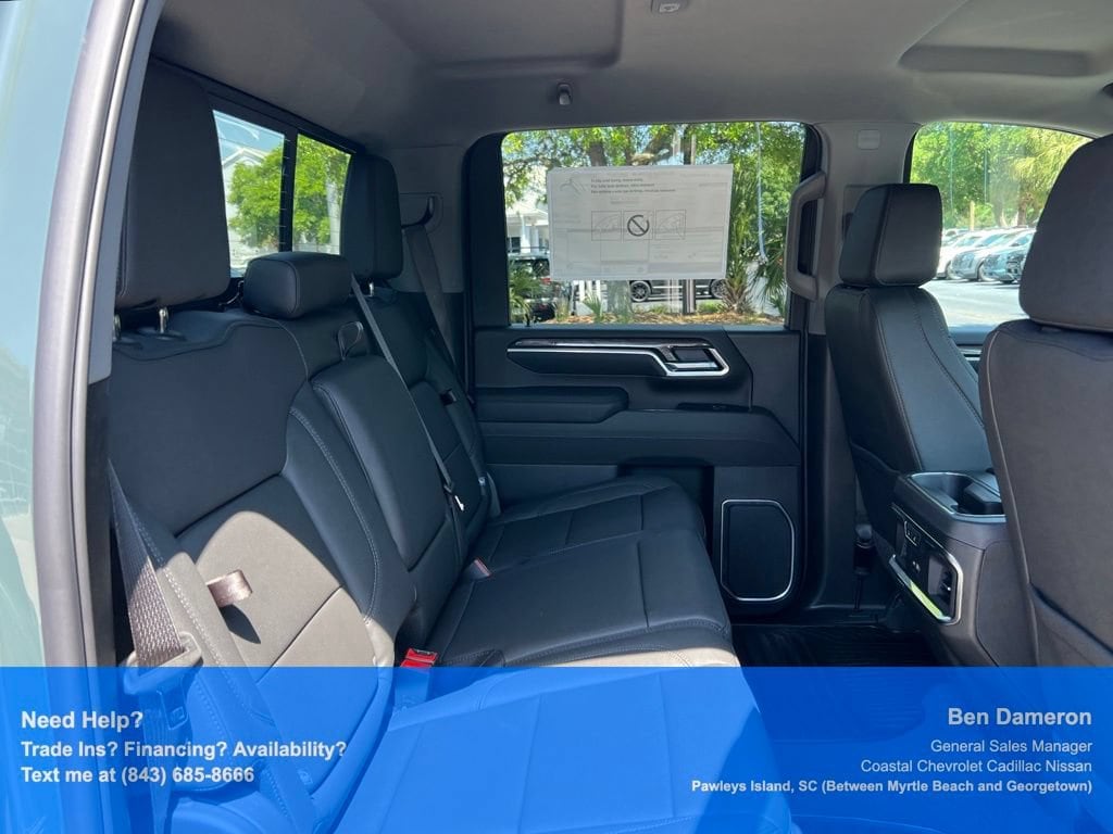 2026 Chevrolet Silverado 2500 HD LTZ - Photo 21